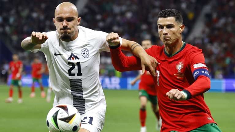 Euro 2024: Η Πορτογαλία στους "8" μετά από παιχνίδι "θρίλερ" που κρίθηκε στα πέναλτι (3-0 τελικό σκορ)