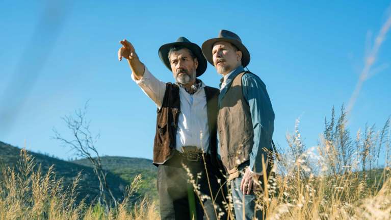 &quot;Γουονανγκάτα&quot;: Μια ιστορία γουέστερν στο Αγγέλων Βήμα