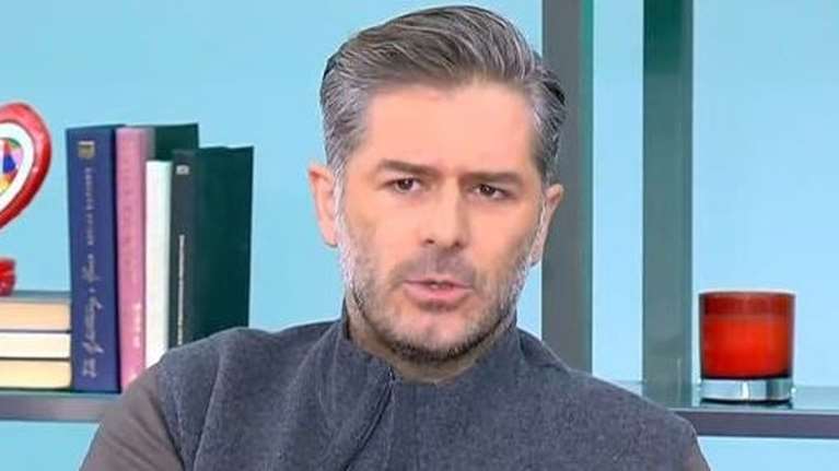 Ο Αλέξανδρος Μπουρδούμης απαντά για την σχέση του με τη Λένα Δροσάκη μετά το διαζύγιο