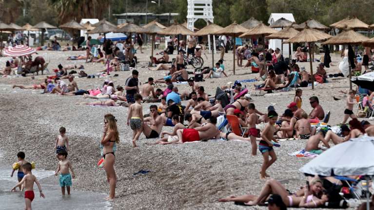 Λύματα: Καλά νέα με πάνω από 40% μείωση ιικού φορτίου σε Θεσσαλονίκη και Βόλο - Σταθεροποιείται η Αττική