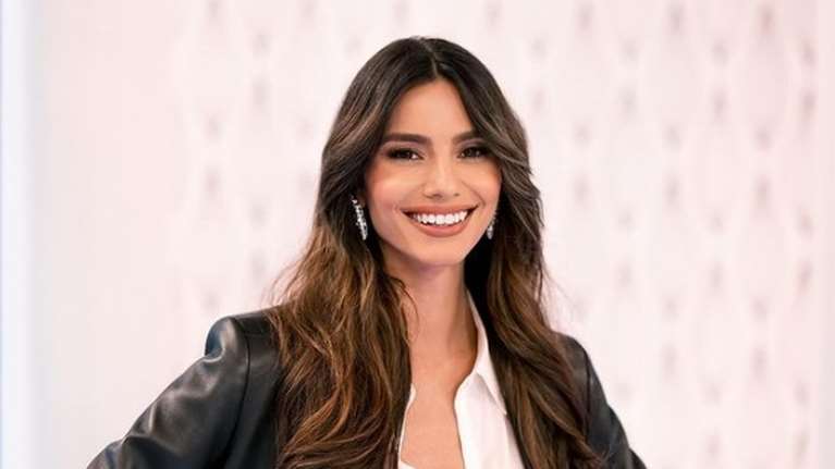 Birthday mood: Έτσι γιόρτασε η Ηλιάνα Παπαγεωργίου τα γενέθλια του συντρόφου της