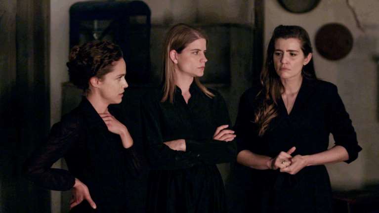 &quot;Άγριες Μέλισσες&quot;: Το πρώτο teaser του τρίτου κύκλου μόλις κυκλοφόρησε!