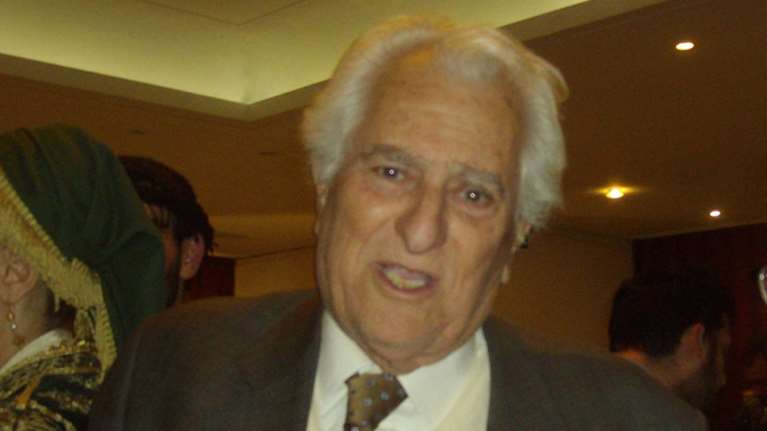 Πέθανε ο πρώην βουλευτής του ΠΑΣΟΚ Γιώργος Πρασιανάκης.