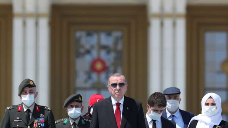 Τουρκία: &quot;Χτύπημα&quot; Ερντογάν στα social media με νέο νόμο