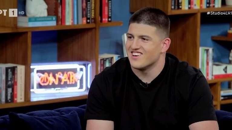 Γ. Καρλαύτης για συνάντηση με Μητσοτάκη: Μοναδική εμπειρία το Μέγαρο Μαξίμου, ο πρωθυπουργός πολύ κουλ