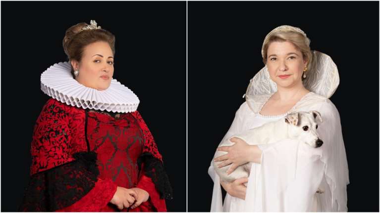 Για τη Νάντια Κοντογεώργη και την Παρθένα Χοροζίδου, ο Δον Κιχώτης δεν ήταν ο τρελός που όλοι νομίζαμε