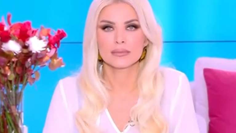 Σε σοκ η Κατερίνα Καινούργιου: &quot;Θλίβομαι με αυτό που είδα, αυτά που είπε είναι μηνύσιμα&quot;
