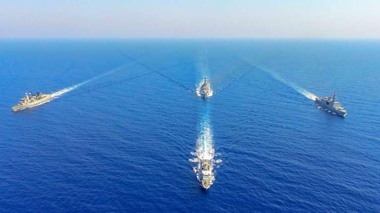 Με Anti-NAVTEX απαντά η Κύπρος στην Τουρκία και στις ρωσικές στρατιωτικές ασκήσεις