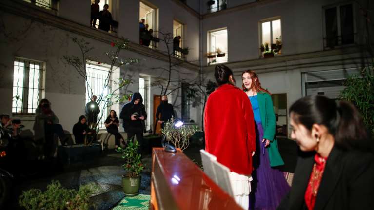 Γαλλία: Ερχεται lockdown τεσσάρων εβδομάδων στο Παρίσι - Μεγάλη πίεση στο σύστημα υγείας