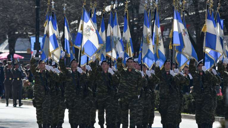 25η Μαρτίου: Στρατιωτική παρέλαση για την επέτειο των 200 χρόνων - Καλεσμένοι Μακρόν, Πούτιν και Κάρολος της Αγγλίας