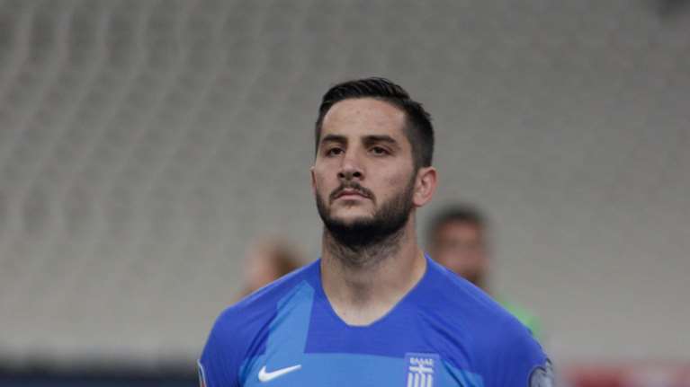 Μανωλάς: &quot;Δεν ισχύουν τα δημοσιεύματα, ευχαριστώ τους οπαδούς της Ρόμα για την αγάπη τους&quot;