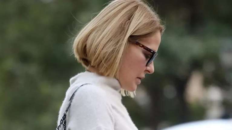 Η Τζένη Μπαλατσινού στον Όλυμπο