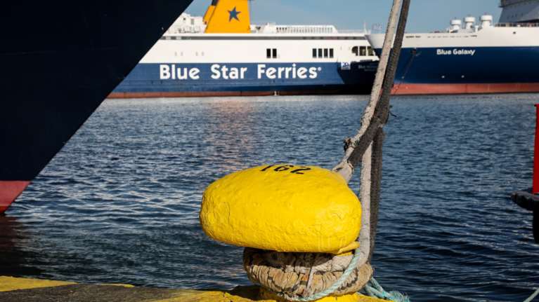 ΠΝΟ: 24ωρη απεργία στις 28/2 - Δεμένα όλα τα πλοία στα λιμάνια