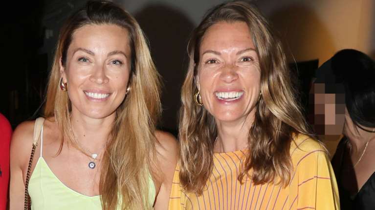 Μπιάνκα Κρασσά &amp; Μάργκω Πατίτσα στο Λονδίνο | Πόσο μοιάζουν τα δύο κορίτσια