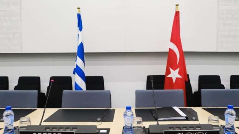 Διερευνητικές επαφές: 63ος γύρος την επόμενη εβδομάδα στην Αγκυρα - Με νέα &quot;ομάδα&quot; η Ελλάδα