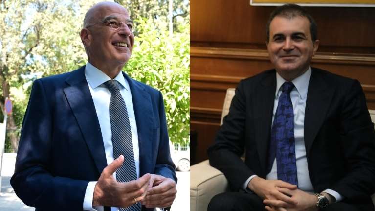 Ακραία επίθεση Τσελίκ σε Δένδια: &quot;Προβοκάτορας που ξεπέρασε τα όρια- Τα λόγια του θα πνιγούν στο Αιγαίο&quot;