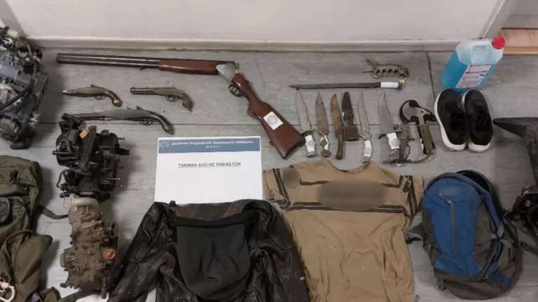 Εξιχνιάστηκε ο εμπρησμός εστιατορίου στη Βουλιαγμένη τον περασμένο Οκτώβριο - Συνελήφθη 60χρονος