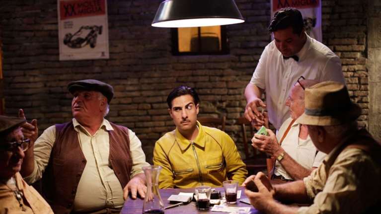 Η Formula 1 μέσα από τη ματιά του Wes Anderson