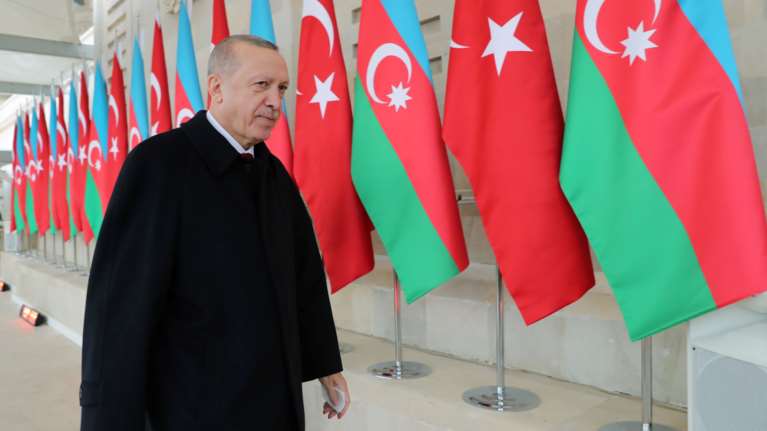 Απτόητος ο Ερντογάν: Η Ελλάδα κάνει πολιτική με βάση ψέματα - Δεν μας επηρεάζουν οι κυρώσεις της ΕΕ