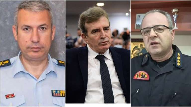 Το παρασκήνιο των αλλαγών στην Αστυνομία - Σαρωτικό &quot;ξήλωμα&quot; στρατηγών με συνταγή Χρυσοχοΐδη από το 2001