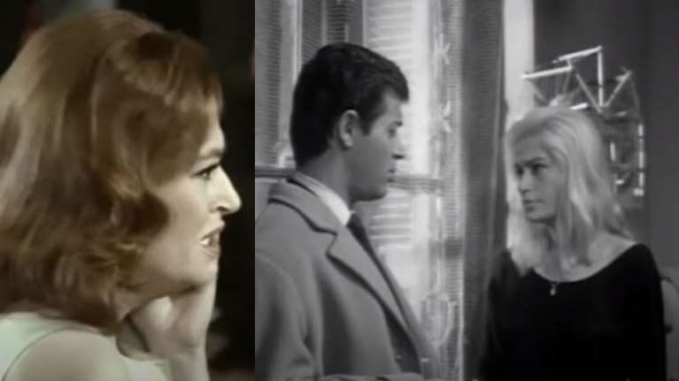 Πέθανε η ηθοποιός Κατερίνα Χέλμη από τα "Κόκκινα Φανάρια"- "Μη φύγεις, θα φαρμακωθώ" η ατάκα της που έμεινε στην ιστορία