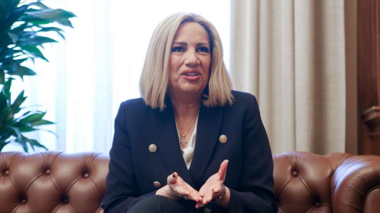 Με επιτυχία το χειρουργείο της Φώφης Γεννηματά- Πήρε εξιτήριο