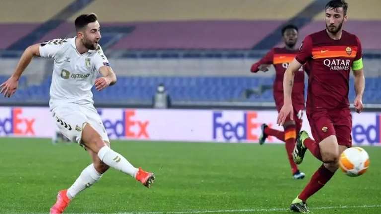 Παναθηναϊκός: Φτάνει το μεσημέρι στην Αθήνα ο Σποράρ