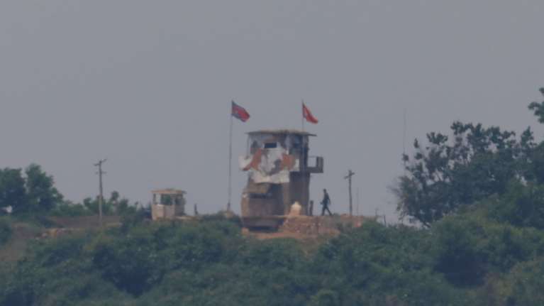 Το ξαναπάτησε ο Κιμ: Η Βόρεια Κορέα ανατίναξε το γραφείο σύνδεσης με τη Νότια Κορέα