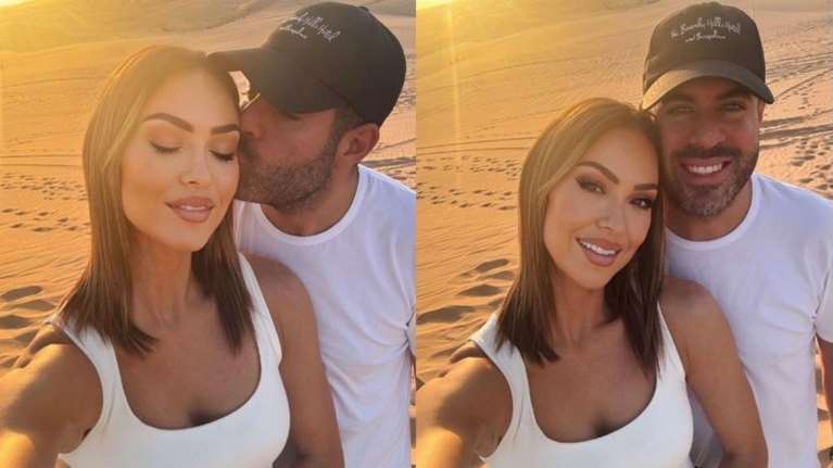 Δώρα Παντέλη: Οι πρώτες φωτογραφίες από το μαιευτήριο  με τον νεογέννητο γιο της