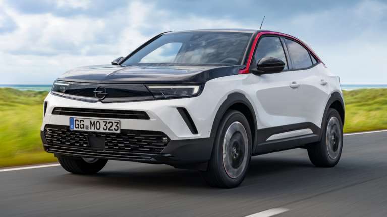 Οι τιμές του ηλεκτρικού Opel Mokka-e στην Ελλάδα