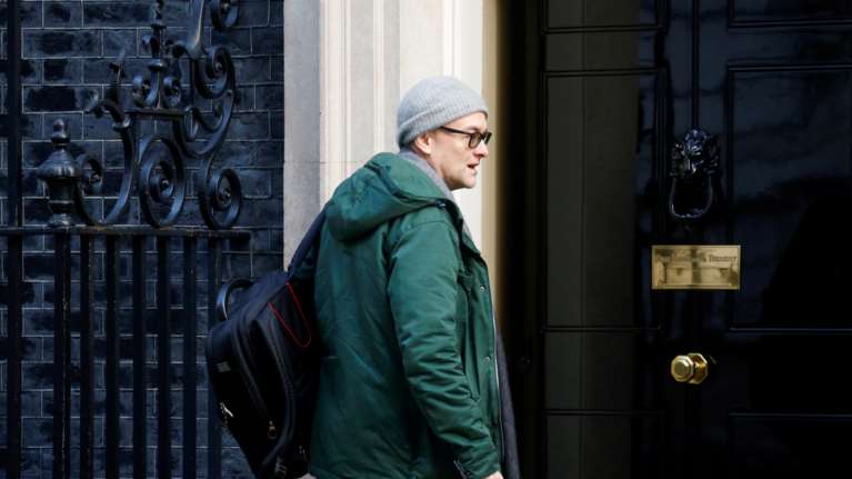 Το σκάνδαλο παραβίασης της καραντίνας από τον Ντόμινικ Κάμινγκς γίνεται σειρά από το BBC