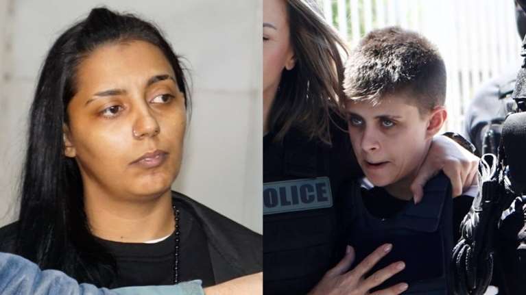 Με εξώδικα μιλούν η Ειρήνη Μουρτζούκου και η μητέρα του Παναγιωτάκη: Η απάντηση της Πόπης