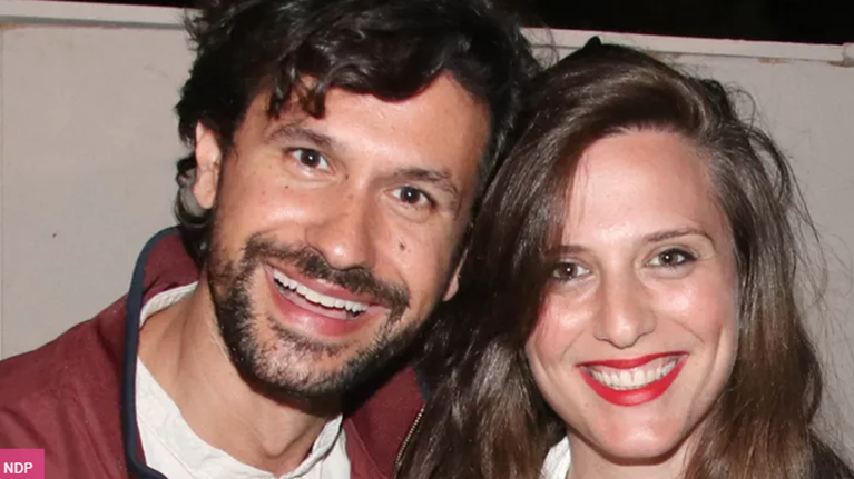 "Σήμερα γάμος γίνεται": Παντρεύεται σε λίγες ώρες ο Ορφέας Αυγουστίδης με τη Γεωργία Κρασσά