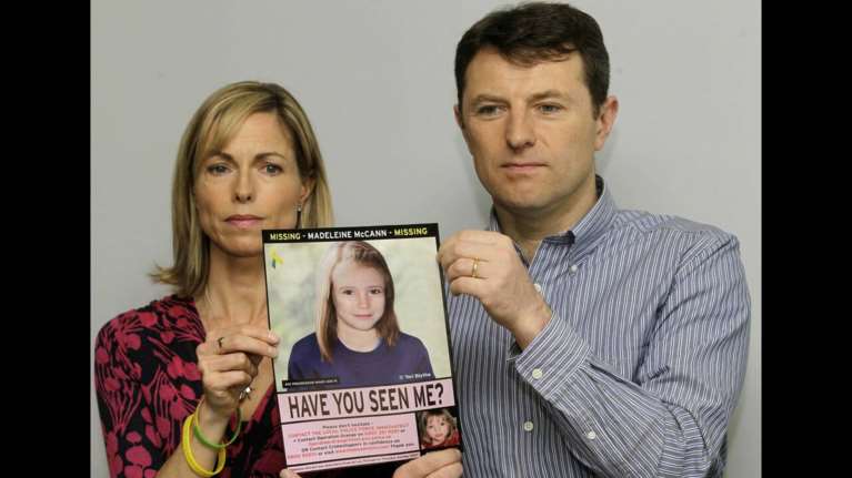 Υπόθεση Μαντλίν: Οι γονείς διαψεύδουν την επιστολή από τον Γερμανό εισαγγελέα ότι η κόρη τους είναι νεκρή