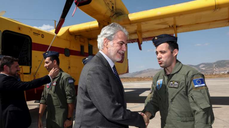 Η πρώτη ανάρτηση Στυλιανίδη μετά την ανακοίνωση του διορισμού του στο Υπουργείο Κλιματικής κρίσης- &quot;Είναι πρόκληση&quot;