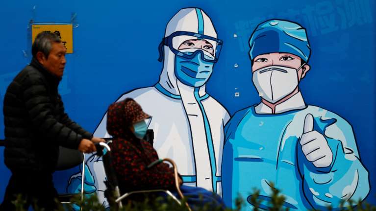 Μαγιορκίνης: Δεν βλέπω κίνδυνο από τον κορονοϊό στην Κίνα - Τι λέει για το νέο στέλεχος από την Αμερική