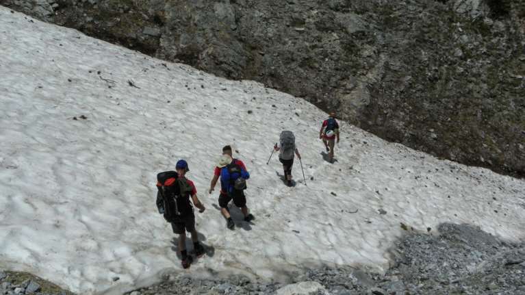 Όλυμπος: Εντοπίστηκε ορειβάτης χωρίς τις αισθήσεις του - Μεγάλη επιχείρηση της ΕΜΑΚ