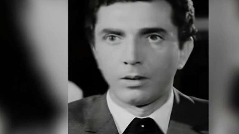 Πέθανε ο γνωστός ηθοποιός του ελληνικού κινηματογράφου, Κώστας Πίτσιος