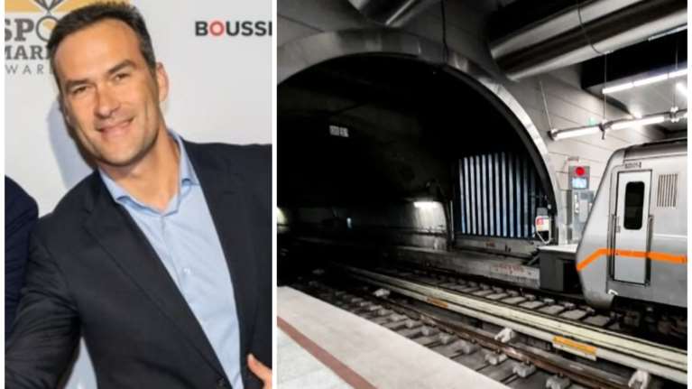 Ανδρέας Κυριακόπουλος: Αυτός είναι o μάνατζερ ποδοσφαίρου που έπεσε στις ράγες του Μετρό και σκοτώθηκε [εικόνα]