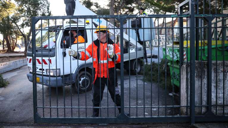 Αττική: Ποια σχολεία δεν θα ανοίξουν την Τρίτη - Τι αποφάσισε ο Γιώργος Πατούλης