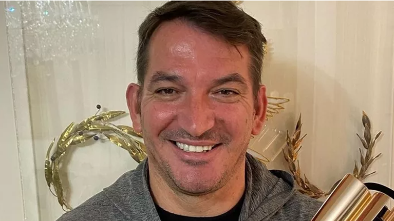 Πύρρος Δήμας: Η σπάνια φωτογραφία με τα τέσσερα παιδιά του