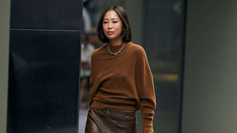 Τα 5 δερμάτινα κομμάτια που κάθε style expert έχει στη συλλογή της