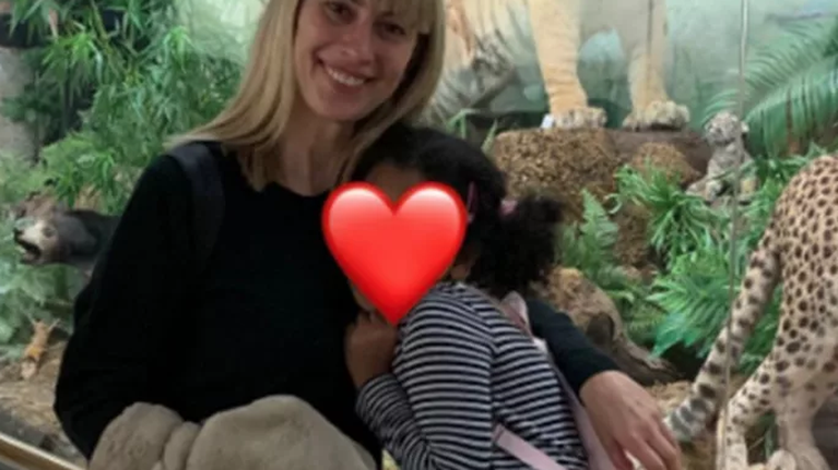 Βίκυ Βολιώτη: Οικογενειακές στιγμές με την κόρη της, Άννα