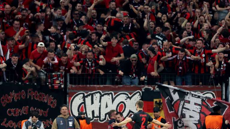 Europa League: Λεβερκούζεν και Αταλάντα σφράγισαν τη θέση τους στον τελικό και ταξιδεύουν για Δουβλίνο