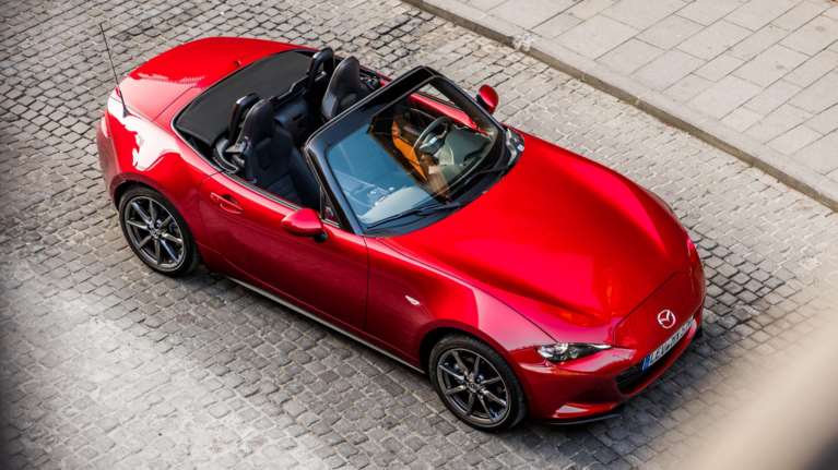 Το ανανεωμένο Mazda ΜΧ-5 στη χώρα μας – Τιμές και Εξοπλισμοί