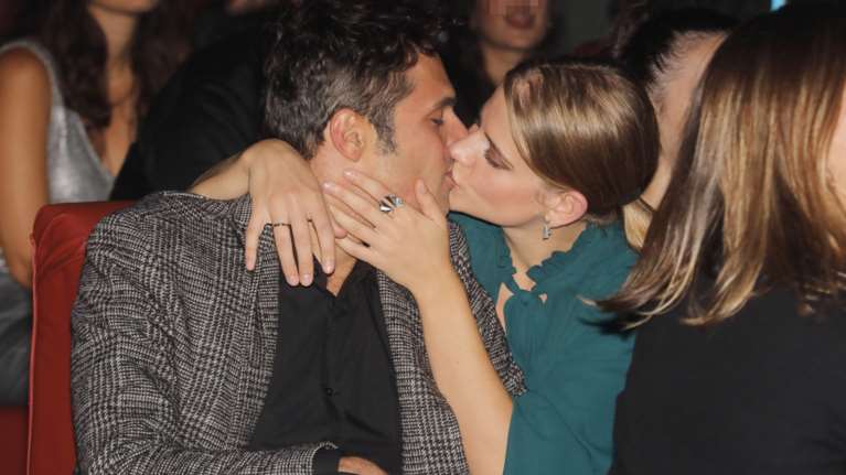 Γιώργος Παπαγεωργίου: Η τρυφερή εξομολόγησή του για τη Δανάη Μιχαλάκη