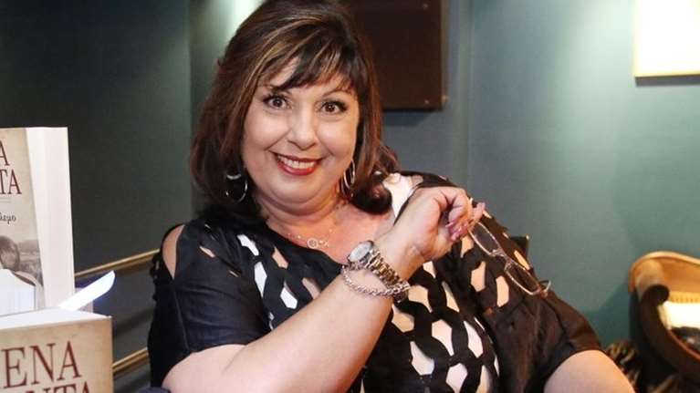 Λένα Μαντά: &quot;Ο πατέρας μου πέθανε με άνοια. Καθόλου δεν με ένοιαξε&quot;