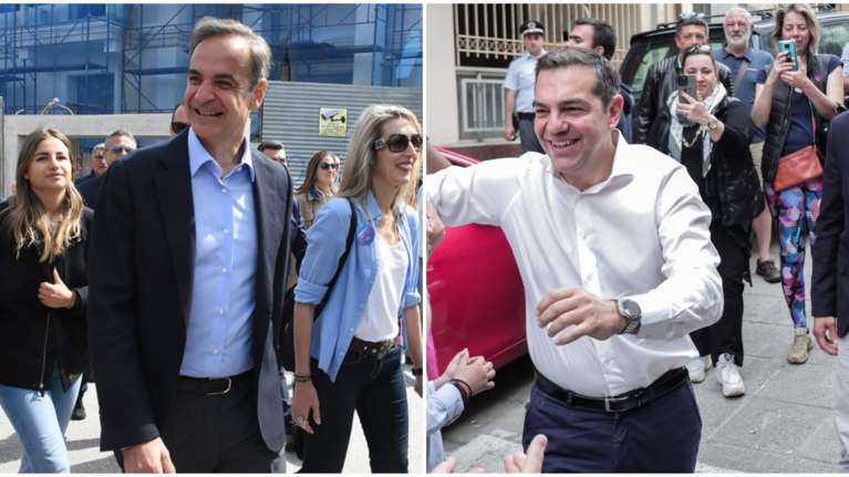 Αμεση ανάλυση: Πώς εξηγείται η εντυπωσιακή επίδοση της ΝΔ και η βαριά, στρατηγική ήττα του Αλέξη Τσίπρα