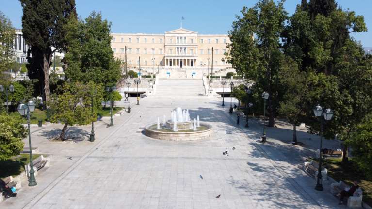 Στην καρδιά της Αθήνας το EKO Ράλλυ Ακρόπολις - Στην πλατεία Συντάγματος η πρώτη ειδική