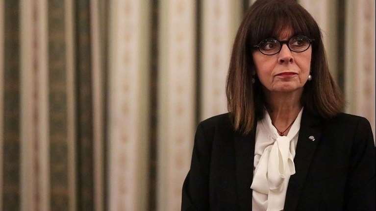 Στο Κίεβο βρίσκονται Σακελλαροπούλου και Παναγιωτόπουλος: Η μυστική επίσκεψη και η συνάντηση με τον Ζελένσκι